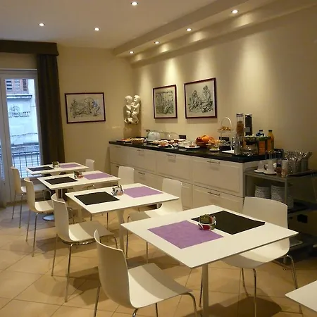 Bb 10 Serpotta - Palazzo Riolo & Restaurant Guest house 3*