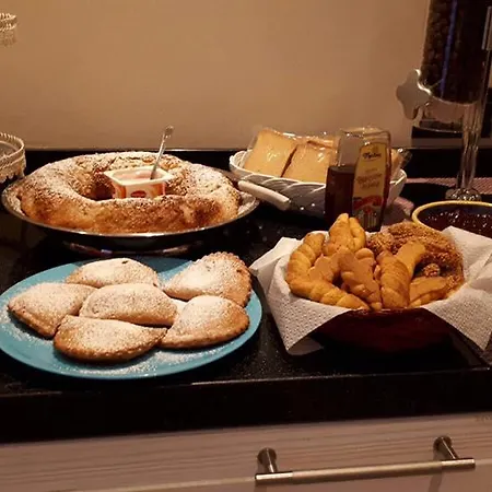 Bb 10 Serpotta - Palazzo Riolo & Restaurant Palermo