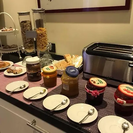 Bb 10 Serpotta - Palazzo Riolo & Restaurant 3*