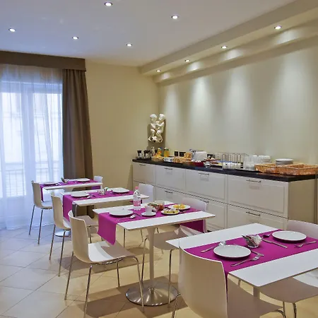 Bb 10 Serpotta - Palazzo Riolo & Restaurant Palermo