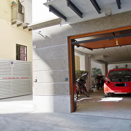 Gasthof Bb 10 Serpotta - Palazzo Riolo & Restaurant Palermo