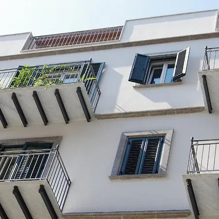 Bb 10 Serpotta - Palazzo Riolo & Restaurant 3* Palermo