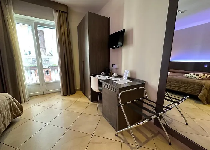 Bb 10 Serpotta - Palazzo Riolo & Restaurant 4* Palermo