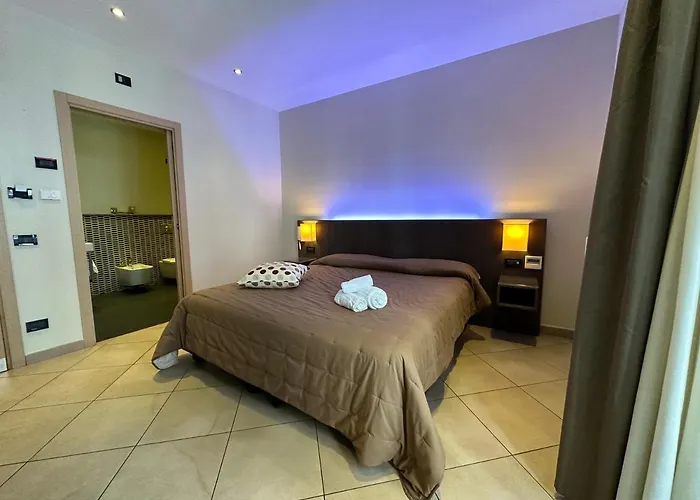 Bb 10 Serpotta - Palazzo Riolo & Restaurant Pensionat 4*