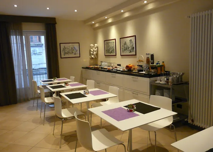 Pensionat Bb 10 Serpotta - Palazzo Riolo & Restaurant
